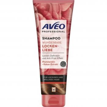 AVEO Professional Shampoo Geweldige Liefde voor Krullen, 250 ml