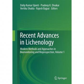 Vitalsource Technologies, Inc. Recent Advances In Lichenology