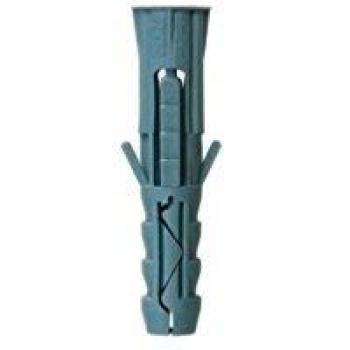 Alsafix Chevilles Nylon NP D. 8 x Lt. 40 mm