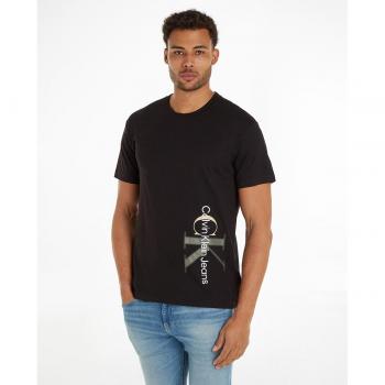 Calvin Klein Jeans T-Shirt con Stampa Frontale