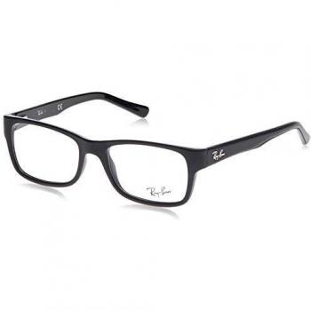 Ray‑Ban 0RX5268 5119 50 Unisex 50 mm Vision Lenses