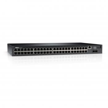 Dell 48‑Port Managed Switch
