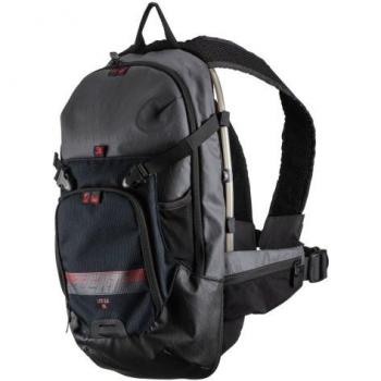 Leatt Graphite Mountain Lite 10‑L Hydration Pack