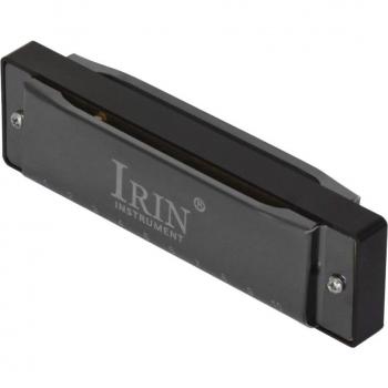 Harmonica for Beginners, 10 Holes 20 Tones, Key of C with Storage