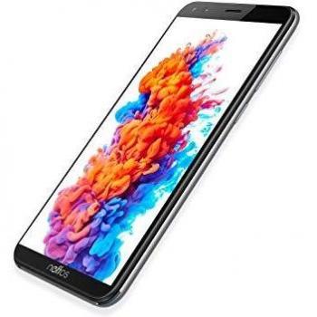Neffos C5 Plus Einsteiger Smartphone, 16GB, 5,34 Zoll, grau