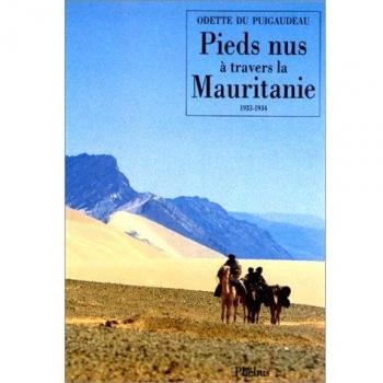 Pieds Nus À Travers La Mauritanie