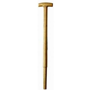 Manche de béquille pour pelle 720x33mm 32901 Arnau