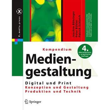 Kompendium der Mediengestaltung Digital und Print: Konzeption