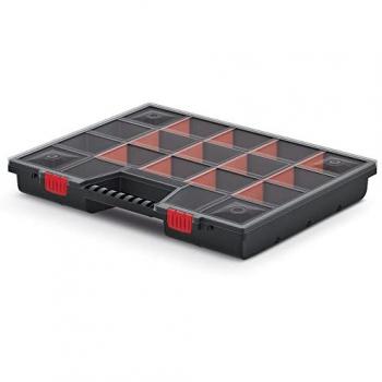 Prosperplast 18‑teiliges Werkzeugorganisationsset