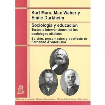Sociología y educación