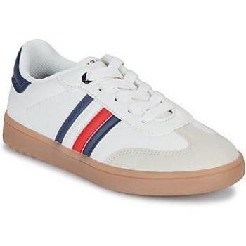 Tommy Hilfiger JACK Basket Basse Blanche