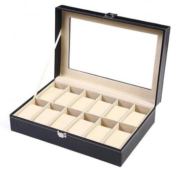 Cajas de joyería para relojes