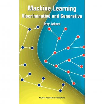 Machine Learning: Discriminative and Generative.
