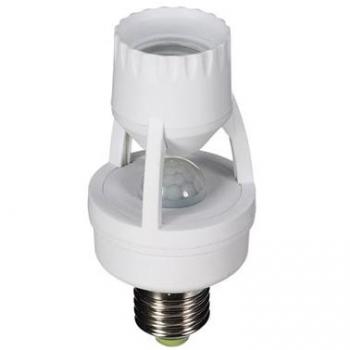 Detector de Movimiento PIR E27 Perel