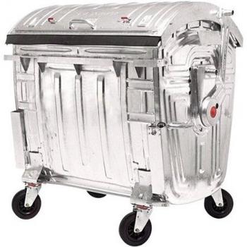 Caja de Basura Sulo 1,1 m³ Accesible