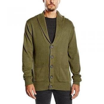 Jersey de punto Urban Surface H9600W90210A para Hombre, verde