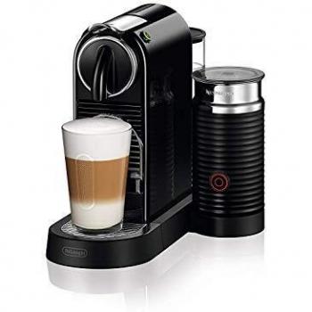 De Longhi Citiz Macchina da caffè con filtro 1 L Capsule EN 267.BAE