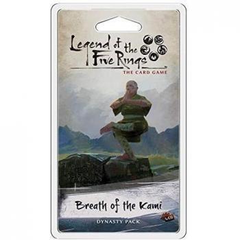 Fantasy Flight Games Breath of the Kami: L5R LCG