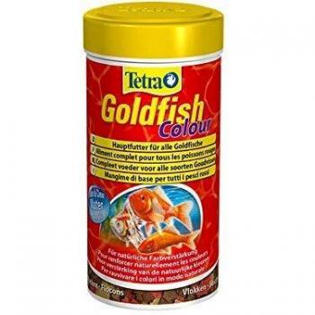 Tetra Goldfish Color Flakes 100Ml