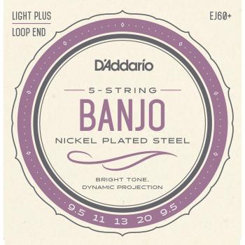 D'Addario EJ60+