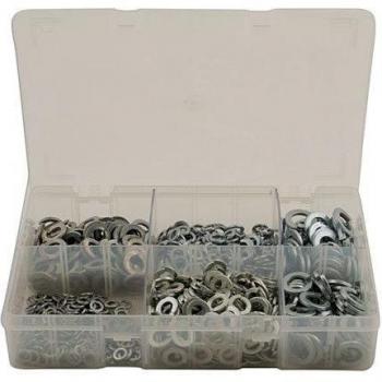 Connect 31867 Assorted Spring Washers 800