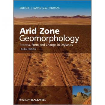 Arid Zone Geomorphology
