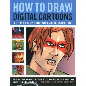 How to Draw Digital Cartoons: a Step-by-step Guide