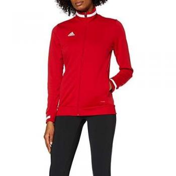 Adidas Dames Trainingsjack T19 – Luchtig en Warm
