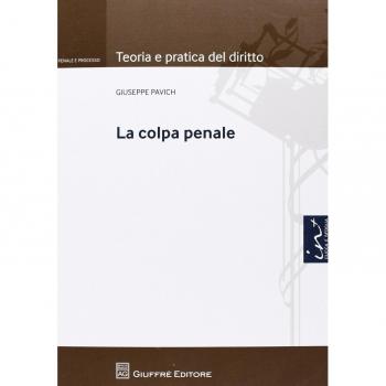 Colpa penale