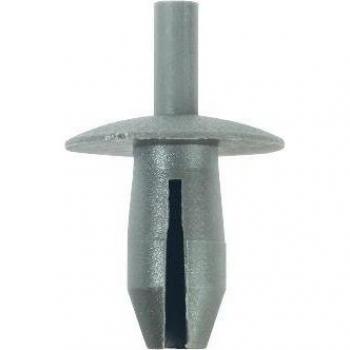 Clip di fissaggio a pressione grigia per VW – KS Tools Chiodi e punti metallici (50 pezzi)