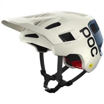 POC Kortal Race MIPS Mountainbike-Helm XS-S/51-54cm selentine off-white/calcite blue matt
