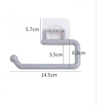 Wall-Mounted Paper Towel Dispenser