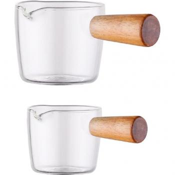 Japanese Style Glass Sauce Dish