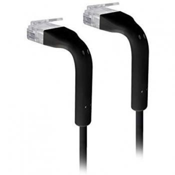 Ubiquiti Networks Ethernet Patch Cable 0.1 m bla (U-Cable-Patch-RJ45-BK-50)