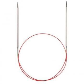 Addi Lace Cirkelvormige Nadel Messing 6,5 mm