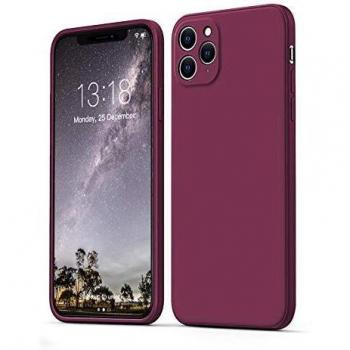 Funda de Silicona para iPhone 11 Pro MAX 6,5