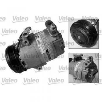 Valeo 699250 Compresseur de climatisation pour véhicule