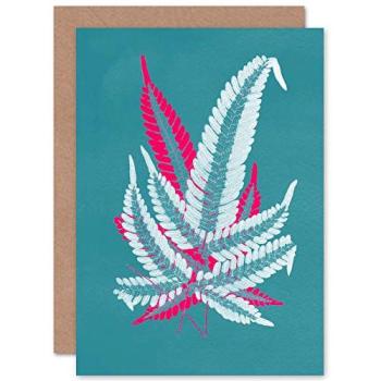 Fern & Teal Celebration Card Collection