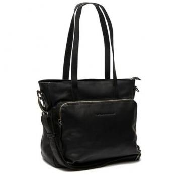 Valigia shopper 13L Alicante 0192 nero – The Chesterfield