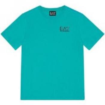 Camiseta de manga corta EA7 Core Identity