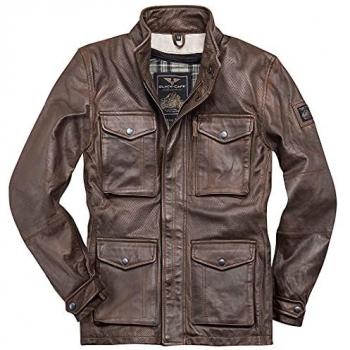 Black-Cafe London Motorradjacke