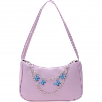 Fashionable Underarm Handle Bag