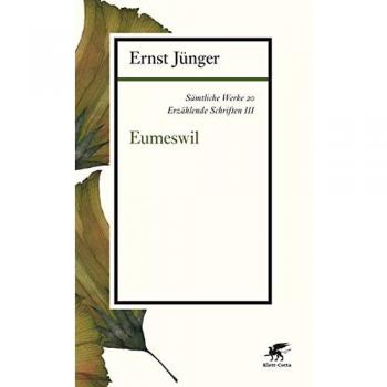 Ernst Jünger Sämtliche Werke