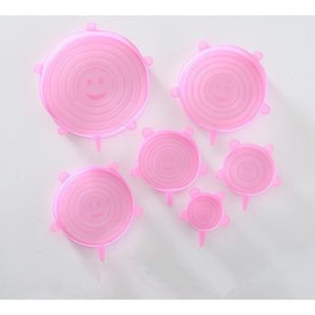 Couvercles de Fraîcheur en Silicone