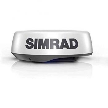 SIMRAD 000-14535-001 RADARHALO 242448NMDOPPLER 10M – Dome, 48 NM Range