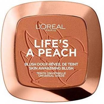 Rouge Life's A Peach 1 L'oreal Make Up (9 G)