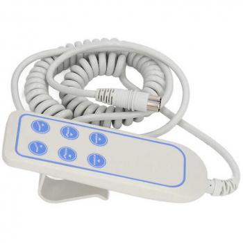 Control de mano para silla de elevación hospitalaria