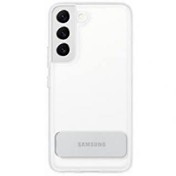 Samsung S22 Official Clear Standing Cover