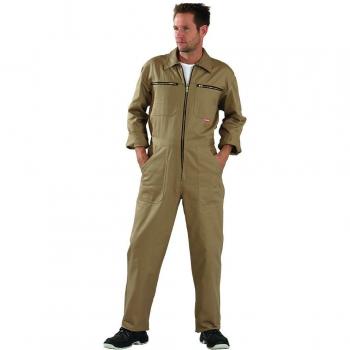 Planam BW 290 Rallyekombi Herren khaki Größe 62