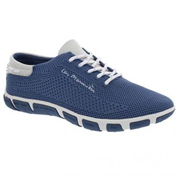 TBS Jazaria Halbschuhe – Sneaker‑Stil, Farbe Blau